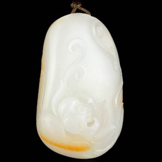 羊脂玉对身体有什么好处