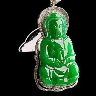 怎样保养翡翠观音