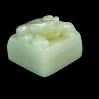 芙蓉寿山石鉴定