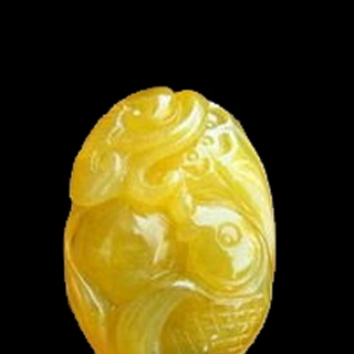 金丝玉挂件的价格