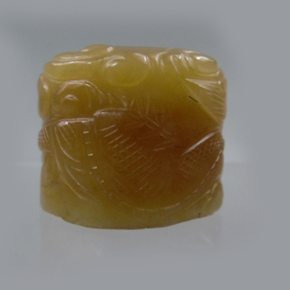 糖玉扳指价格