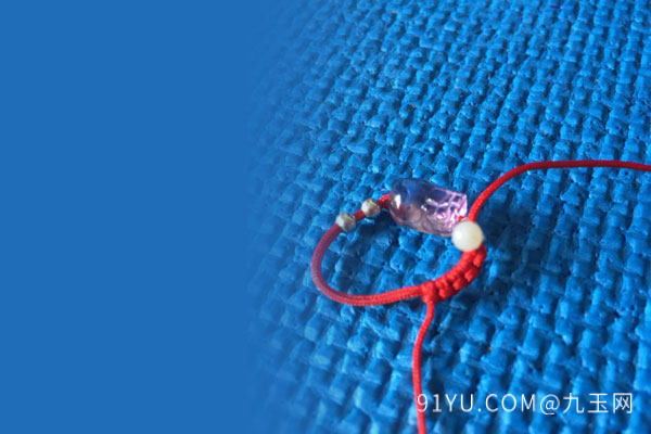 貔貅戒指怎么编