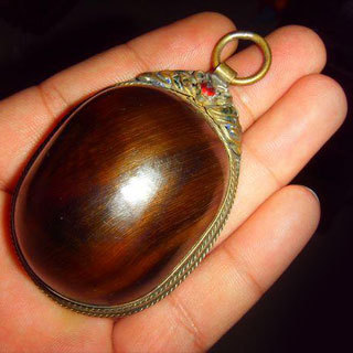 牛角挂件怎么保养