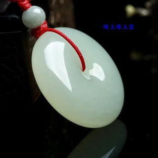 昆仑玉吊坠价格