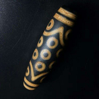 新天珠与仿天珠的区别