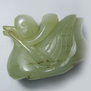 老和田青玉鉴别
