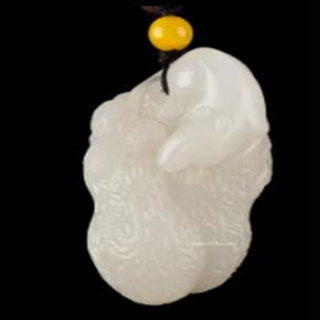 昆仑玉白玉鉴定