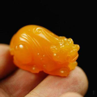 缅甸黄玉有没有收藏价值