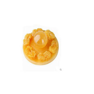 缅甸黄玉怎么盘玩
