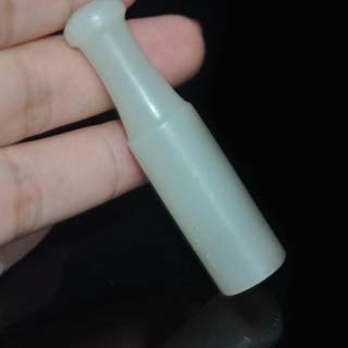 青白玉烟嘴多少钱