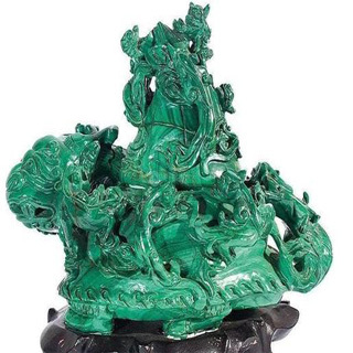 孔雀石价格贵吗