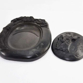 端砚是咖啡色吗