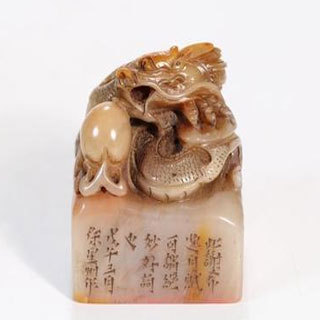 寿山石龙牌价格