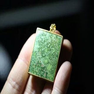 菜籽黄绿松石怎么样