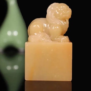 寿山石芙蓉石佛像的价格