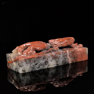 寿山石把件怎么保养