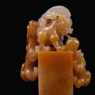 寿山石把件怎样把玩