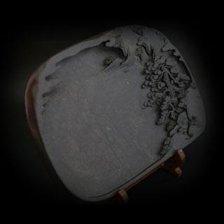 砚石产在什么地方