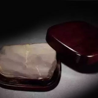 坑子岩老端砚特点
