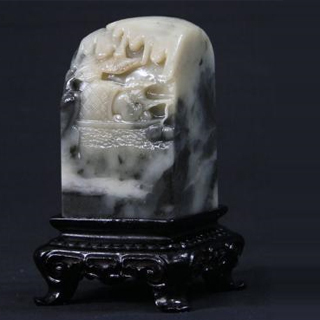 寿山原石是真的寿山石吗