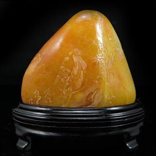 寿山石鉴别方法有哪些