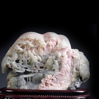 白色独山玉品质如何鉴定