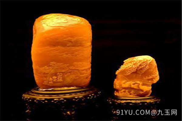 寿山石碎了怎么修复