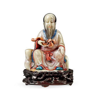 寿山石可以用布擦吗