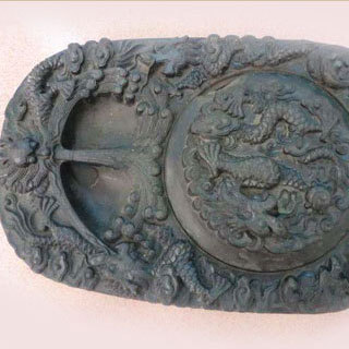 歙砚的星是什么意思