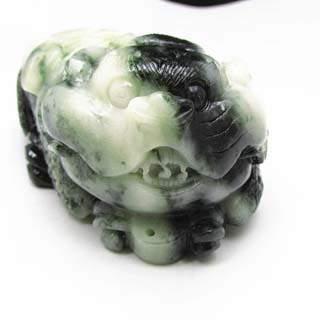 独山玉貔貅放客厅好吗