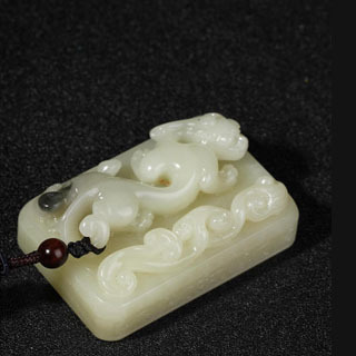 寿山石能贴身戴吗