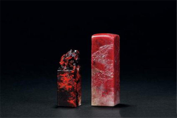 巴林鸡血石印章价格是多少.jpg?x-oss-process=image/auto-orient,1/quality,q_90/watermark,image_dXBsb2Fkcy93YXRlcl9tYXJrL2ppdXl1LnBuZz94LW9zcy1wcm9jZXNzPWltYWdlL3Jlc2l6ZSxQXzM1L2JyaWdodCw4NA,x_12,y_18