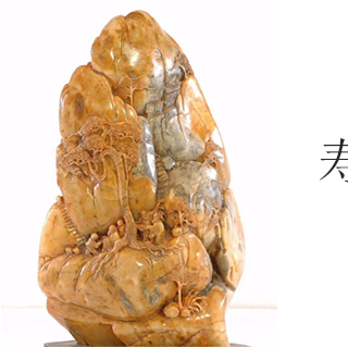 寿山石用机械刻可以吗