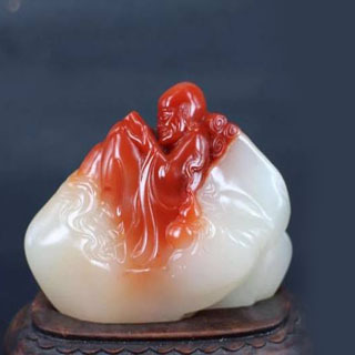 寿山石打磨用什么砂纸