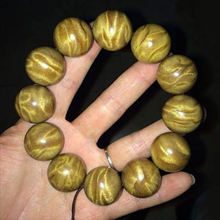 可以两手都戴手串吗