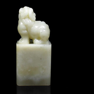 寿山石白芙蓉冻石有结晶吗