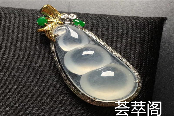 翡翠玉石和玉髓的区别是什么