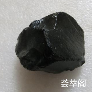 黑曜石真的有斑点吗