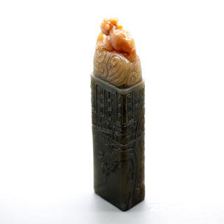 如何去除寿山石上面的污垢