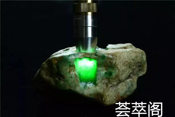 开窗后的翡翠原石如何保管