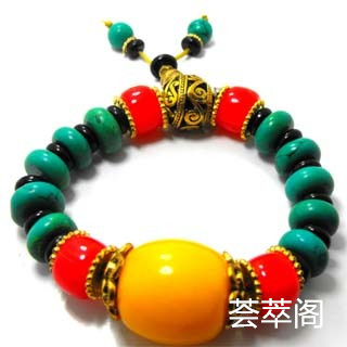 河里能捡到绿松石吗