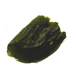 橄榄绿玻璃陨石价格多少