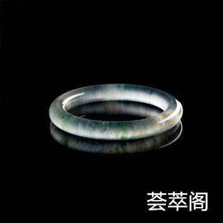 怎样区别翡翠玉镯的ab货