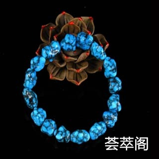 绿松石是瓷度越高变色越慢吗