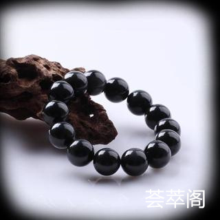黑曜石手链可以多戴几串吗