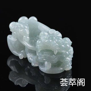 怎么看翡翠是不是机器雕刻的