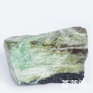 如何鉴定独山玉原石