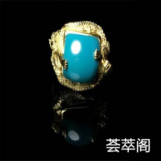自己能打磨绿松石吗