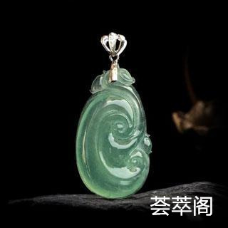 压灯看翡翠强光手电筒会很热吗