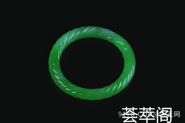 快速鉴定翡翠真假